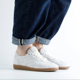 RIO SNEAKER SUEDE OFFWHITE