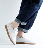 RIO SNEAKER SUEDE OFFWHITE