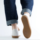 RIO SNEAKER SUEDE OFFWHITE