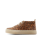 SAFARI SUEDE DESERT BOOTIE ANIMAL