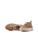 SAFARI SUEDE DESERT BOOTIE ANIMAL