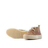 SAFARI SUEDE DESERT BOOTIE ANIMAL