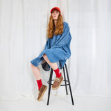 SAFARI SUEDE DESERT BOOTIE ANIMAL