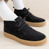 SAFARI DESERT BOOTIE BLACK