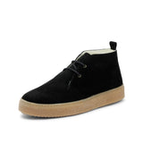 SAFARI DESERT BOOTIE BLACK