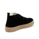 SAFARI DESERT BOOTIE BLACK