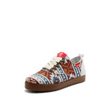 SASHA MEXICAN SNEAKER
