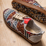 SASHA MEXICAN SNEAKER