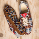 SASHA MEXICAN SNEAKER