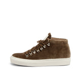 SMILLA VELVET SNEAKER TAUPE