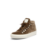SMILLA VELVET SNEAKER TAUPE