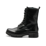 SONIC LACE BOOT BLACK