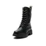 SONIC LACE BOOT BLACK