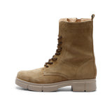 SONIC LACE BOOT CAMEL