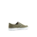 STACY HEMP SLIPON KHAKI