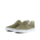 STACY HEMP SLIPON KHAKI