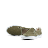 STACY HEMP SLIPON KHAKI