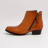 SVENJA BOOTIE COGNAC