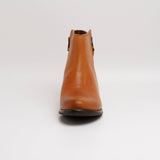 SVENJA BOOTIE COGNAC