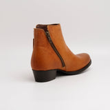 SVENJA BOOTIE COGNAC