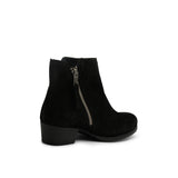 SVENJA SUEDE BOOTIE BLACK