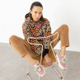 SWIFT VEGAN SNEAKER ROSE