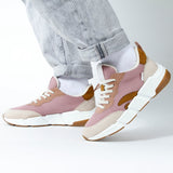 SWIFT VEGAN SNEAKER ROSE