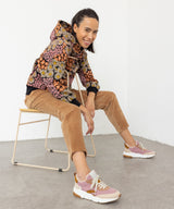 SWIFT VEGAN SNEAKER ROSE