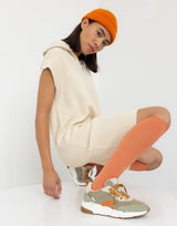 SWIFT VEGAN SNEAKER SALBEI