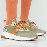 SWIFT VEGAN SNEAKER SALBEI