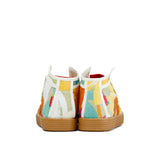TAYLOR BAKUBA HIGH TOP SNEAKER MULTI