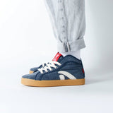 TAYLOR CORD SNEAKER ASPHALT