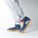 TAYLOR CORD SNEAKER ASPHALT