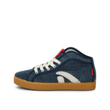 TAYLOR CORD SNEAKER ASPHALT