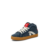 TAYLOR CORD SNEAKER ASPHALT