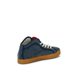 TAYLOR CORD SNEAKER ASPHALT