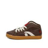 TAYLOR CORD SNEAKER COFFE