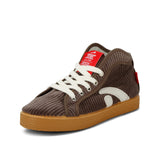 TAYLOR CORD SNEAKER COFFE