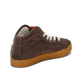 TAYLOR CORD SNEAKER COFFE