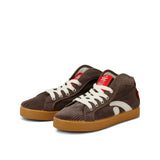 TAYLOR CORD SNEAKER COFFE
