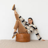 TAYLOR CORD SNEAKER COFFE