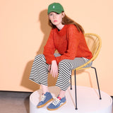 TAYLOR CORD SNEAKER ASPHALT