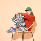 TAYLOR CORD SNEAKER ASPHALT