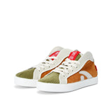 TAYLOR CORD MULTI GREEN SNEAKER