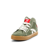 TAYLOR CORD SNEAKER OLIVE