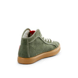 TAYLOR CORD SNEAKER OLIVE
