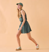 TAYLOR HAKUNA HIGH TOP SNEAKER GREEN