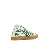 TAYLOR HAKUNA HIGH TOP SNEAKER GREEN