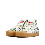 TAYLOR HAKUNA HIGH TOP SNEAKER GREEN