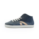 TAYLOR SUEDE SNEAKER BLUE